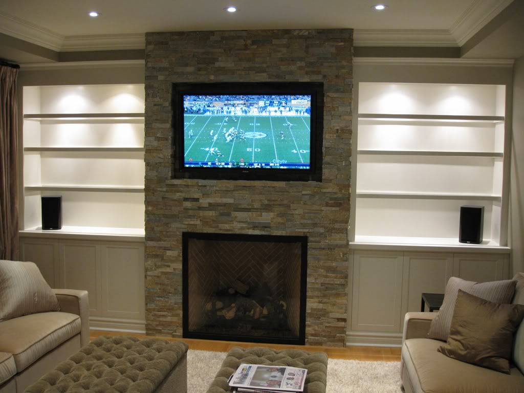 fireplace tv installation – Copy – LeslievilleGeek TV ...