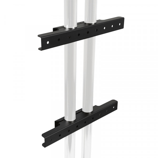 Pole TV Mount LeslievilleGeek TV Installation and Wire Hiding Experts